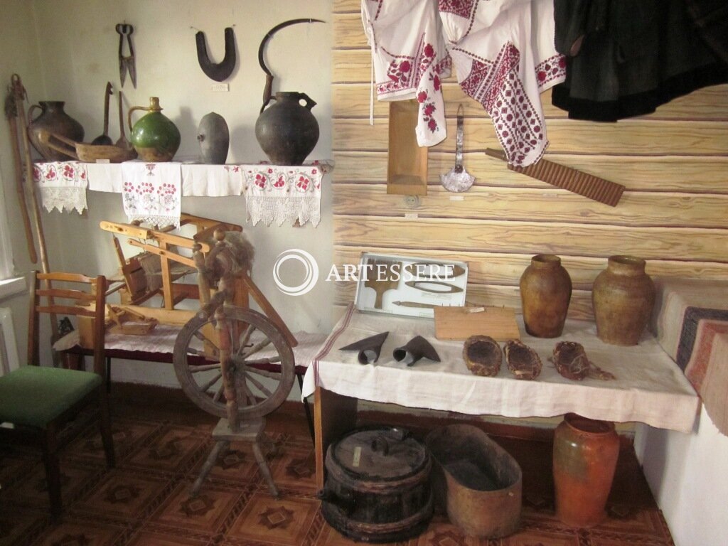 Museum room of the local Rural Life