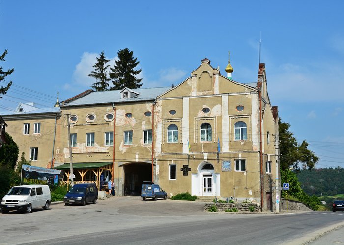 Kremenets local history museum
