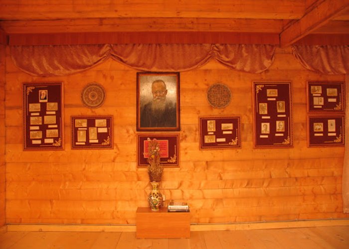 Museum-Estate of Michael Hrushevsky