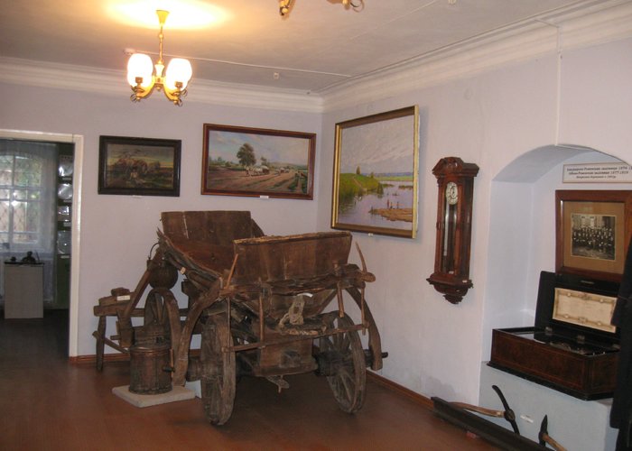 Lebedinsky District Local History Museum