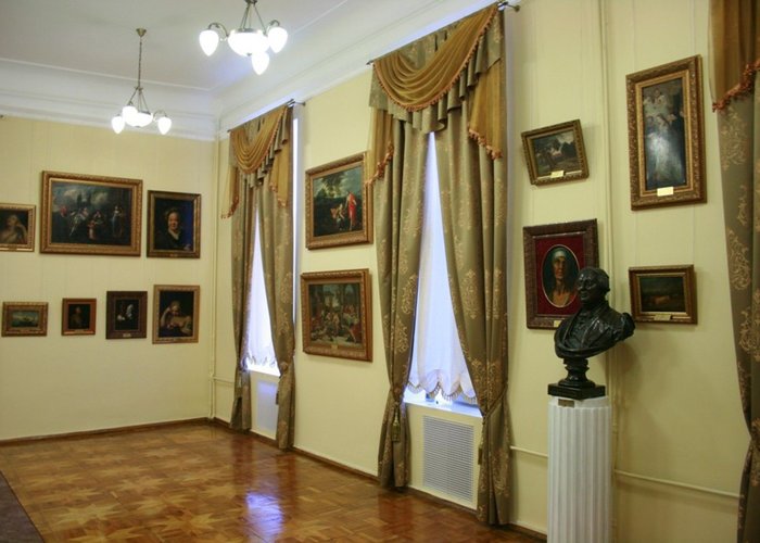 Lisyansky Historical Museum