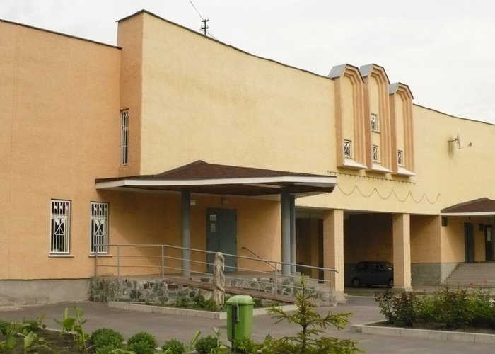 Mirgorod Regional Studies Museum