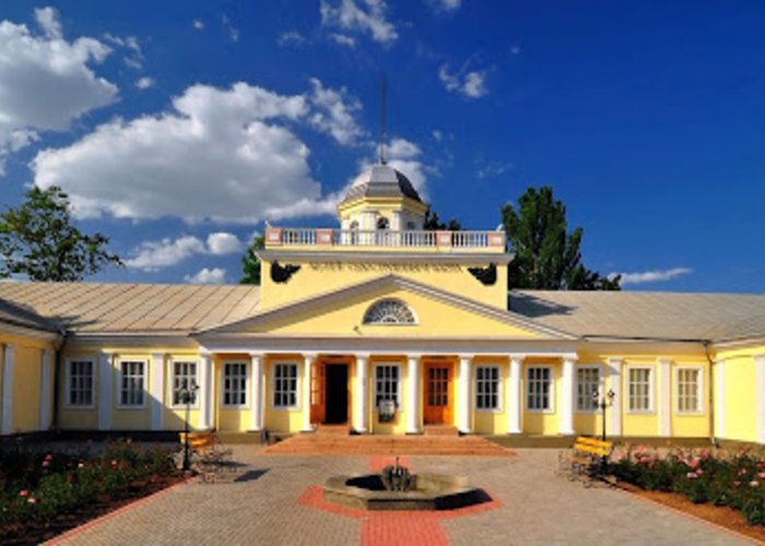 The Museum of Shipbuilding and Fleet