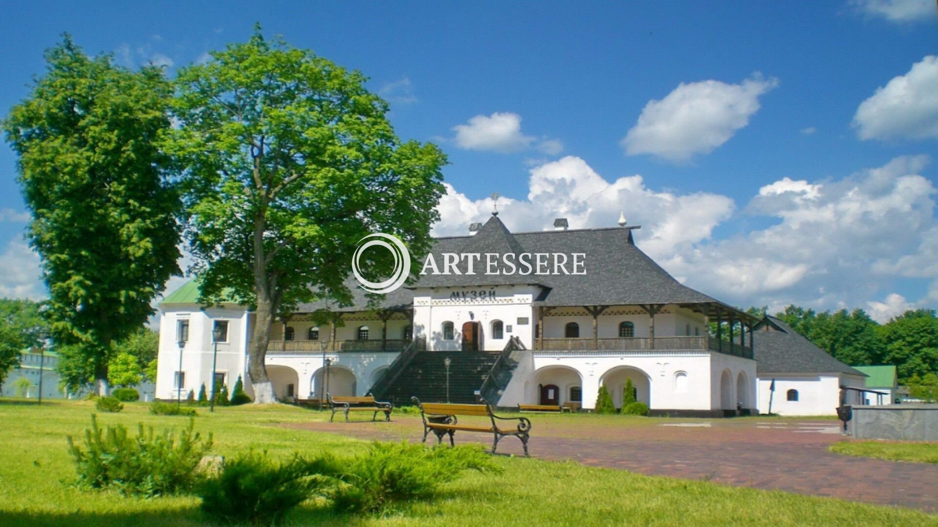 Novgorod-Seversky Historical and Cultural Museum-Reserve «Lay»