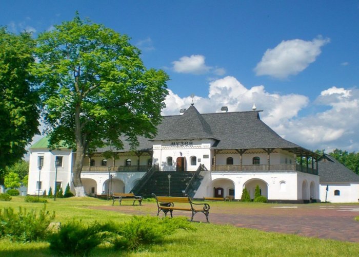 Novgorod-Seversky Historical and Cultural Museum-Reserve «Lay»