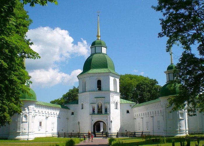 Novgorod-Seversky History Museum