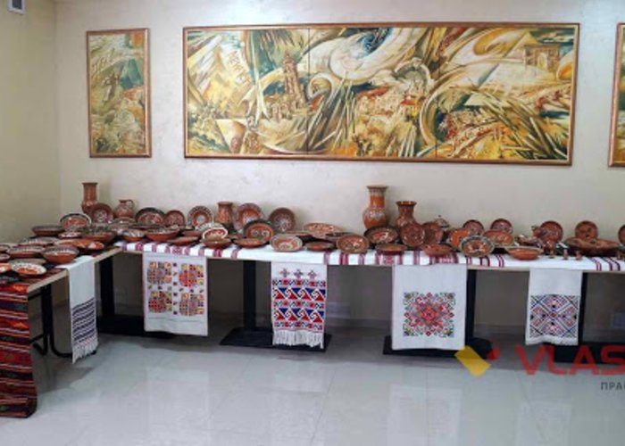 Museum of pottery Gerasimenko brothers