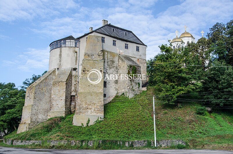 State Historical and Cultural Reserve Ostrog