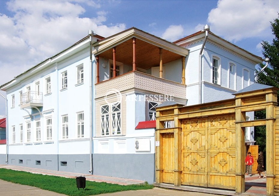 The House-Museum of Shishkin Ivan Ivanovich