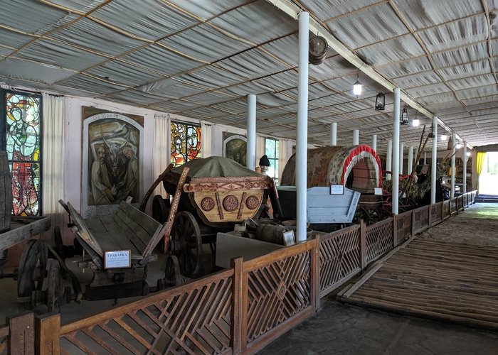 Museum of land transport