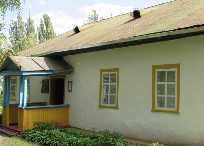 The Memorial Museum of classic Jewish literature Sholem Aleichem