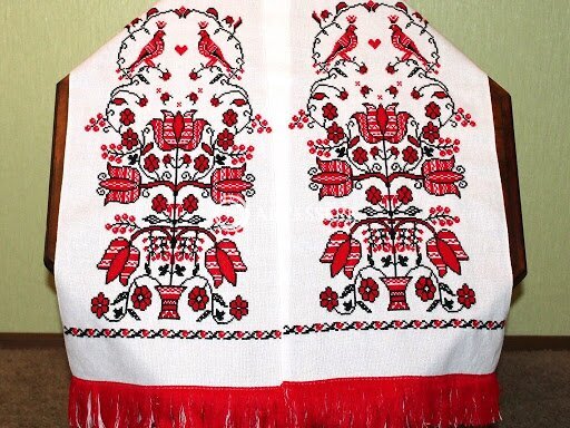 Museum of Ukrainian towel