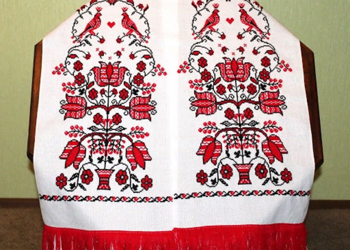 Museum of Ukrainian towel