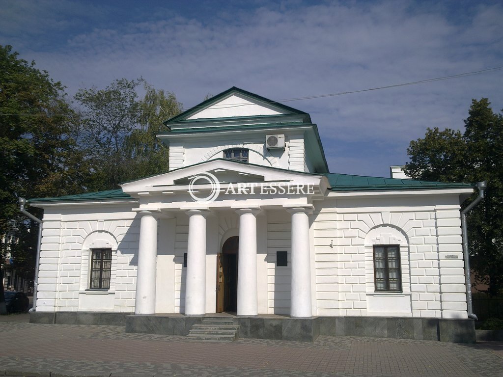 Poltava Air and Space Museum