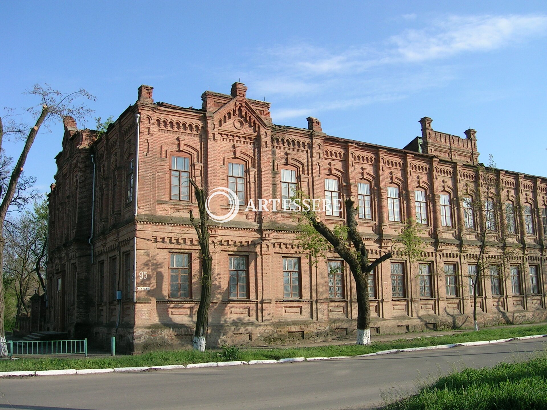 Primorsky Museum of Local Lore