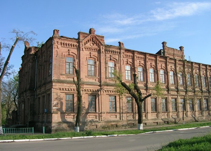 Primorsky Museum of Local Lore