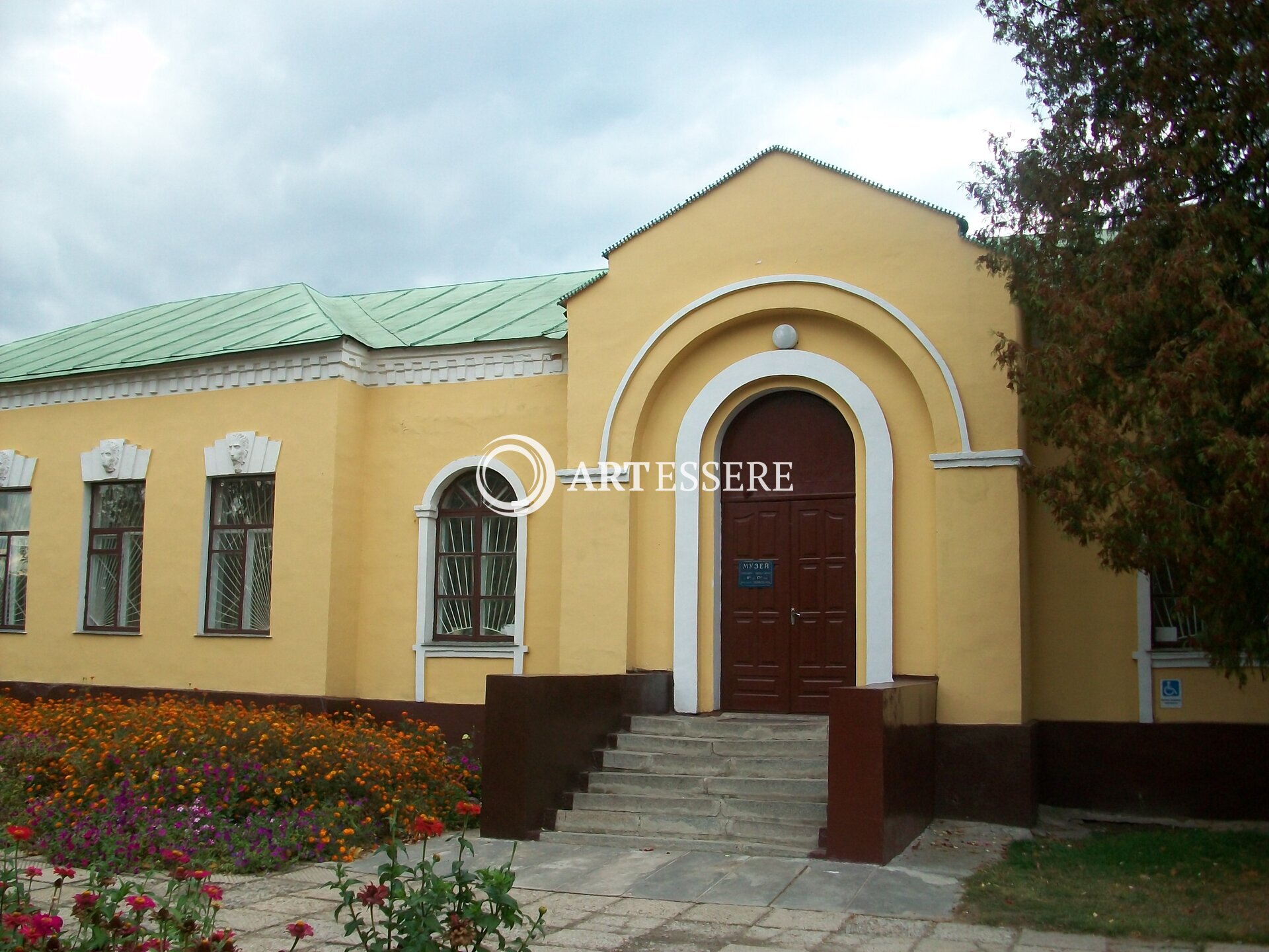 State Historical and Cultural Reserve in. Putivl