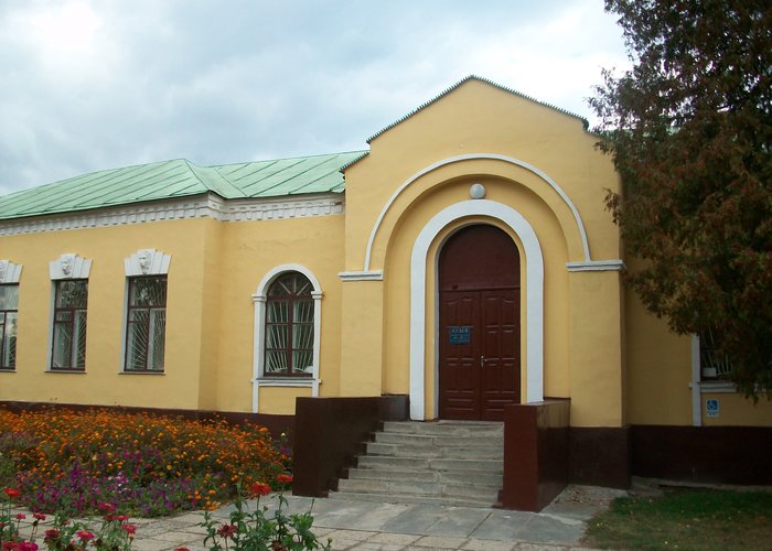 State Historical and Cultural Reserve in. Putivl