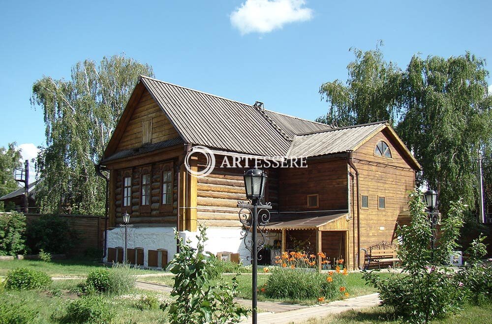 The Museum-Estate of Durova Nadezhda