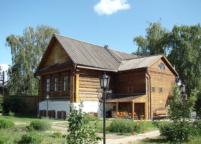 The Museum-Estate of Durova Nadezhda