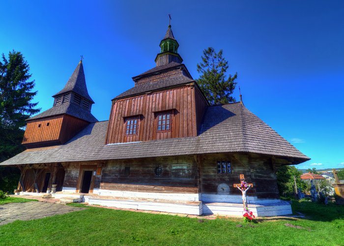 Museum complex in Rohatyn