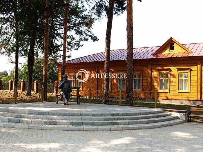 The Museum of Medicine of  Bekhterev Vladimir