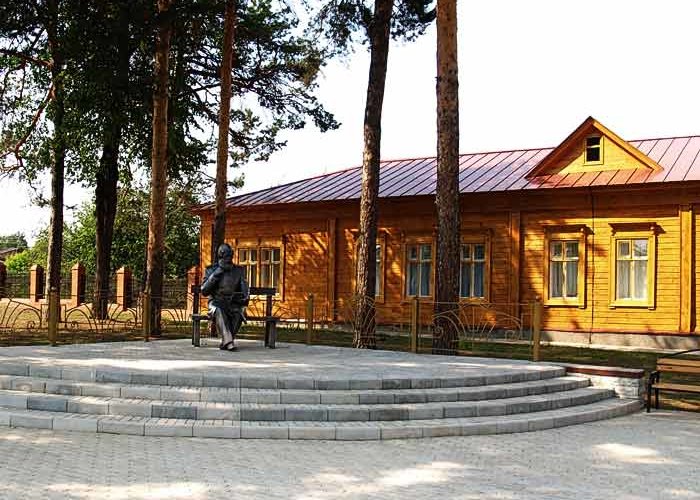 The Museum of Medicine of  Bekhterev Vladimir