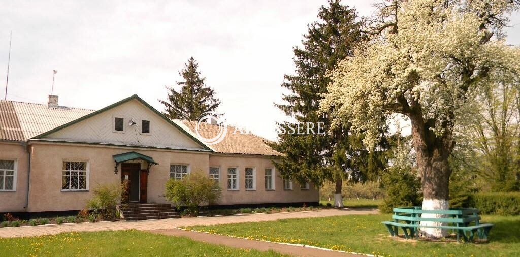 Museum-Estate of Rila family in the village of Romanovka