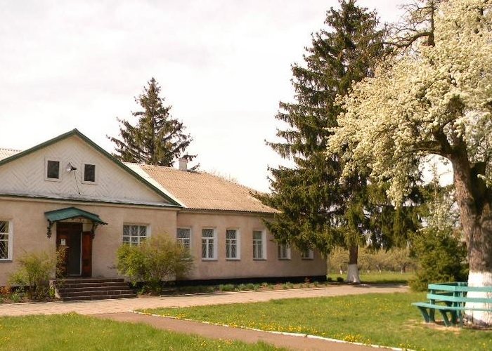 Museum-Estate of Rila family in the village of Romanovka