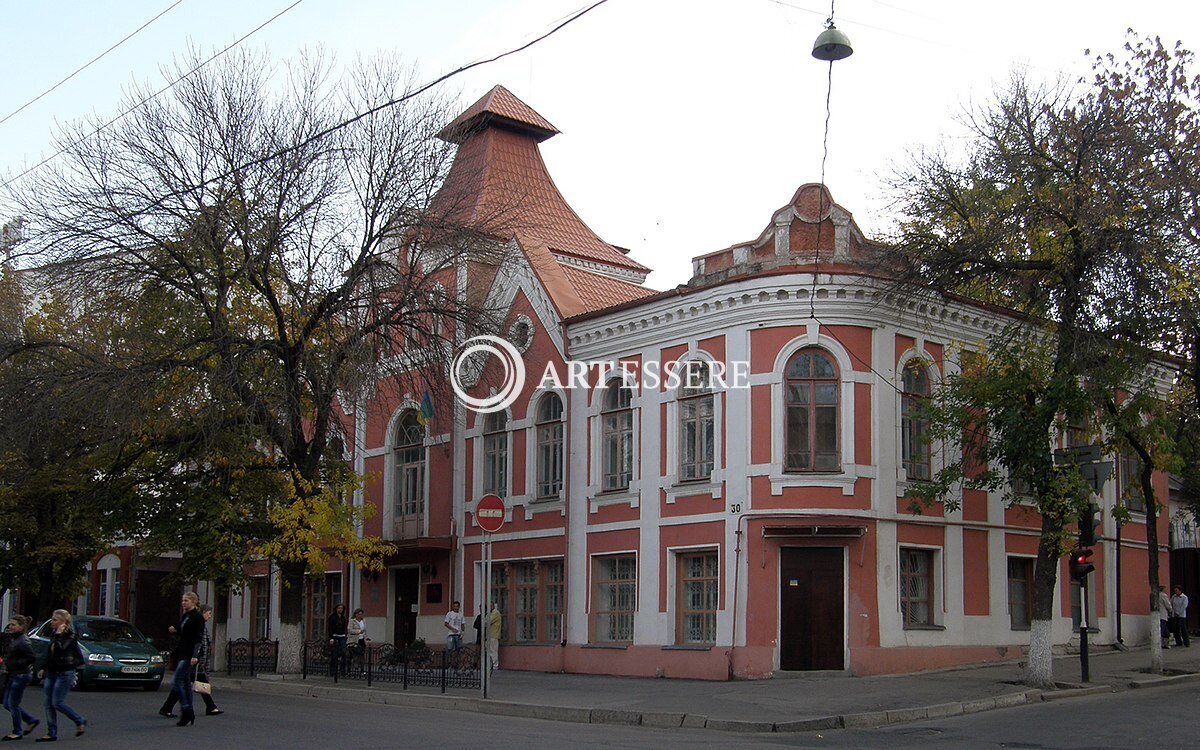 Slavyanoserbsky History Museum