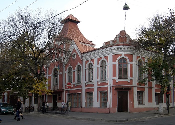 Slavyanoserbsky History Museum