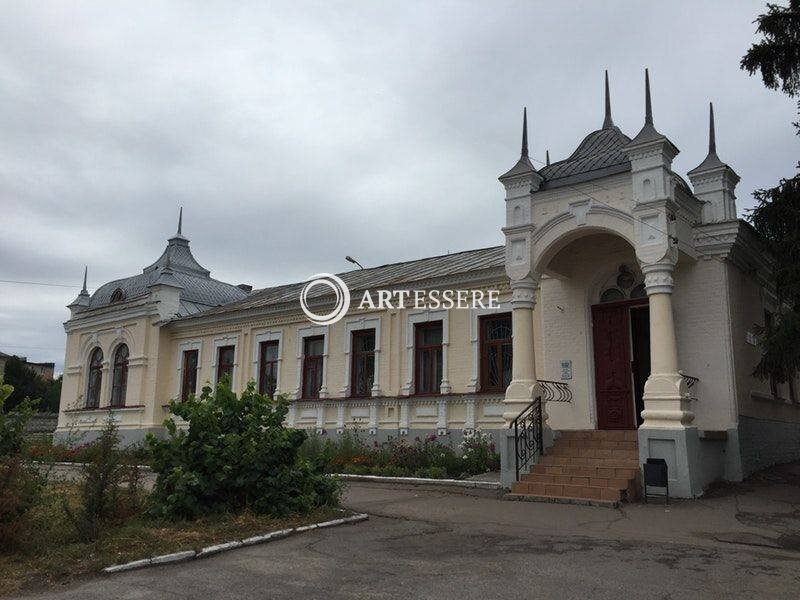 Smelyanskiy History Museum