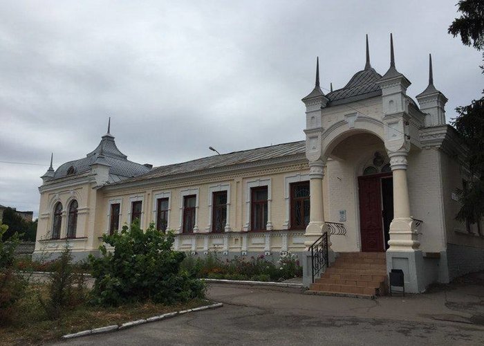 Smelyanskiy History Museum