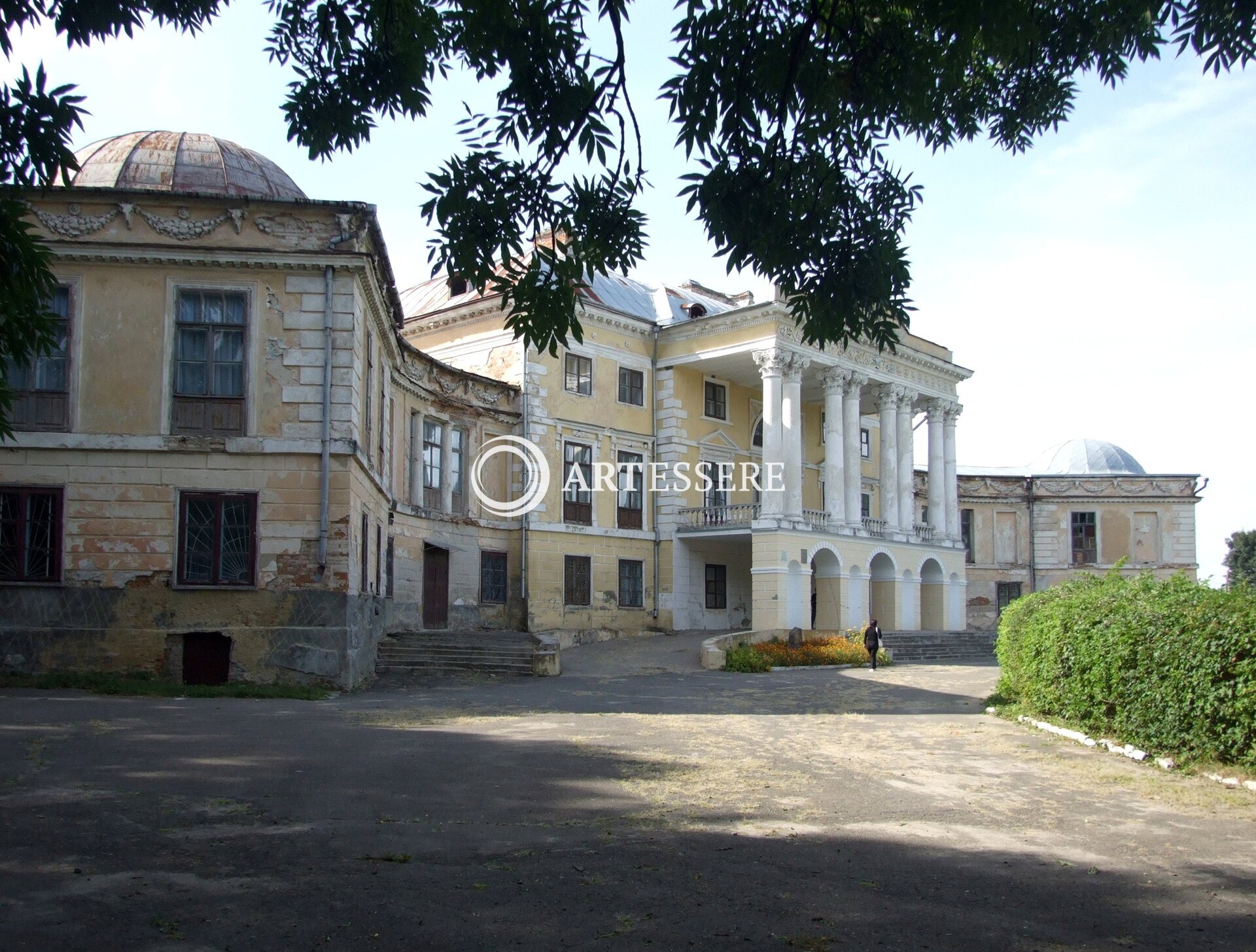 People′s History Museum with. Sokolcha