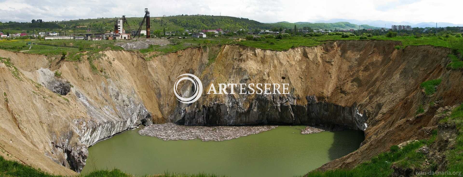 Museum of the History of salt mines