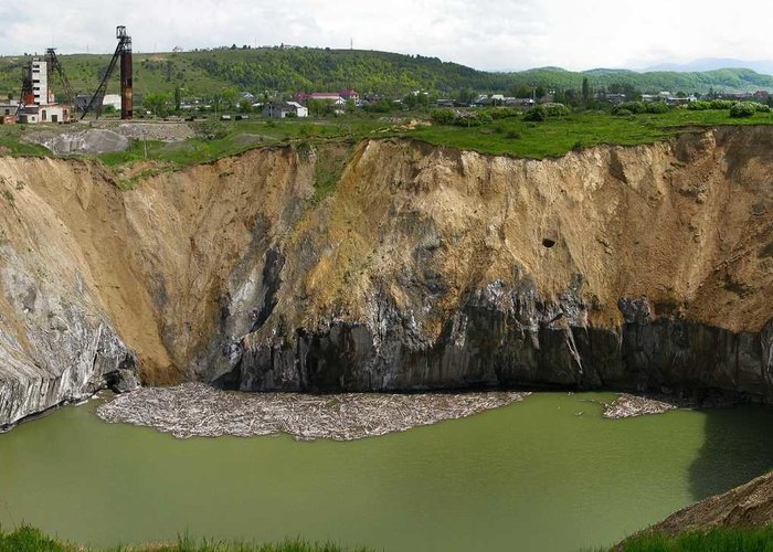 Museum of the History of salt mines