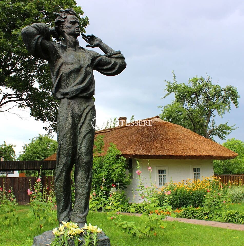 Sosnitsky literary-memorial museum of Alexander Dovzhenko