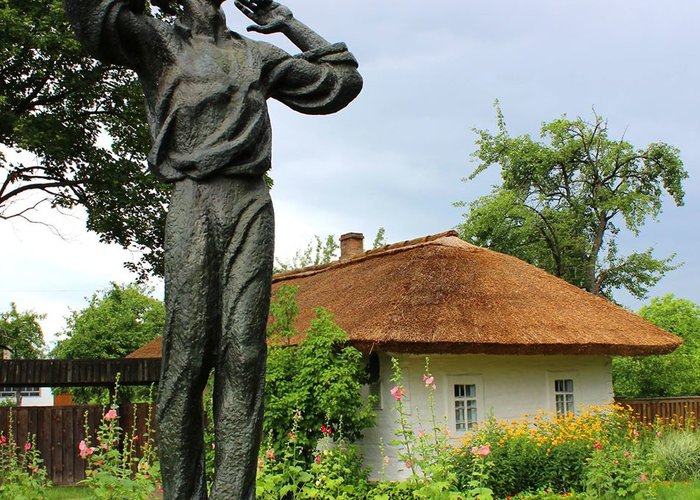 Sosnitsky literary-memorial museum of Alexander Dovzhenko