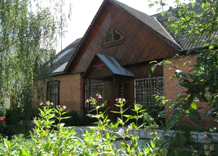 Strovizhivsky History Museum