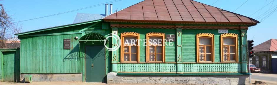 The House-Museum of Zhukov N.N.