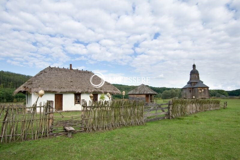 Stetsovsky Ethnographic Museum