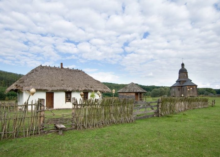 Stetsovsky Ethnographic Museum