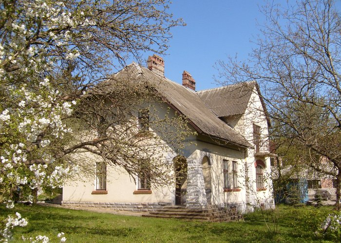 Terebovlya historical museum