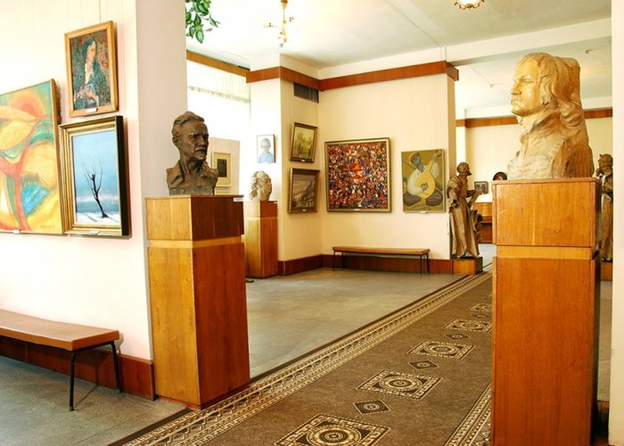 Ternopil Regional Art Museum