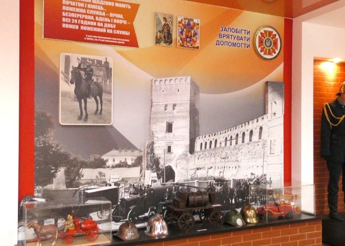 Torchinskiy Historical Museum