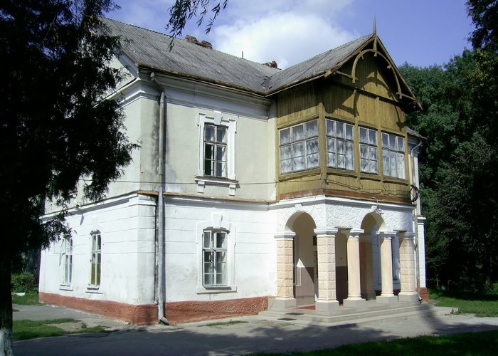 Tysmenytsia History Museum named after Stepan Gavrilyuk