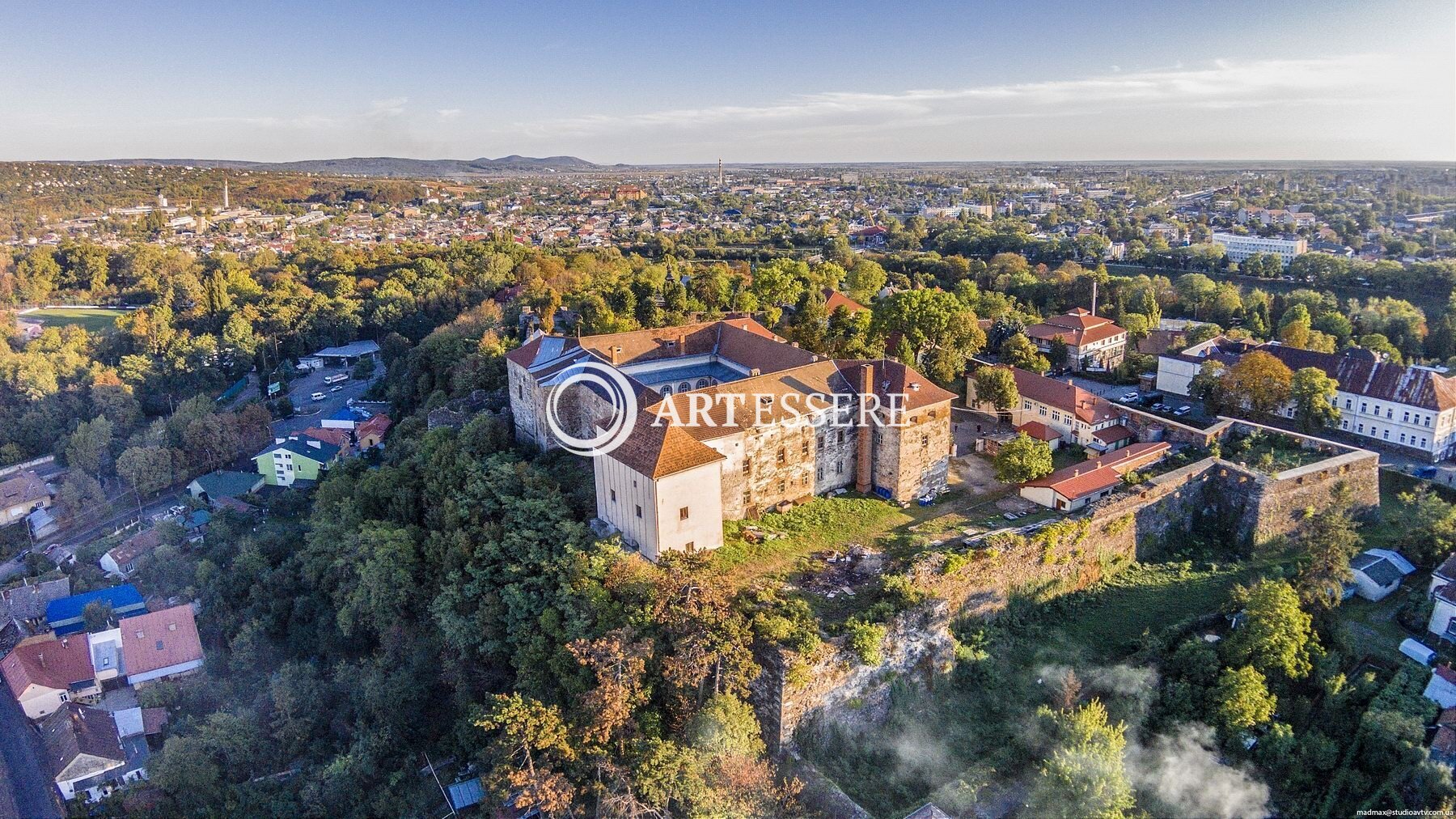 Transcarpathian Regional Museum