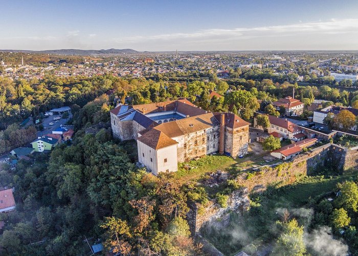 Transcarpathian Regional Museum