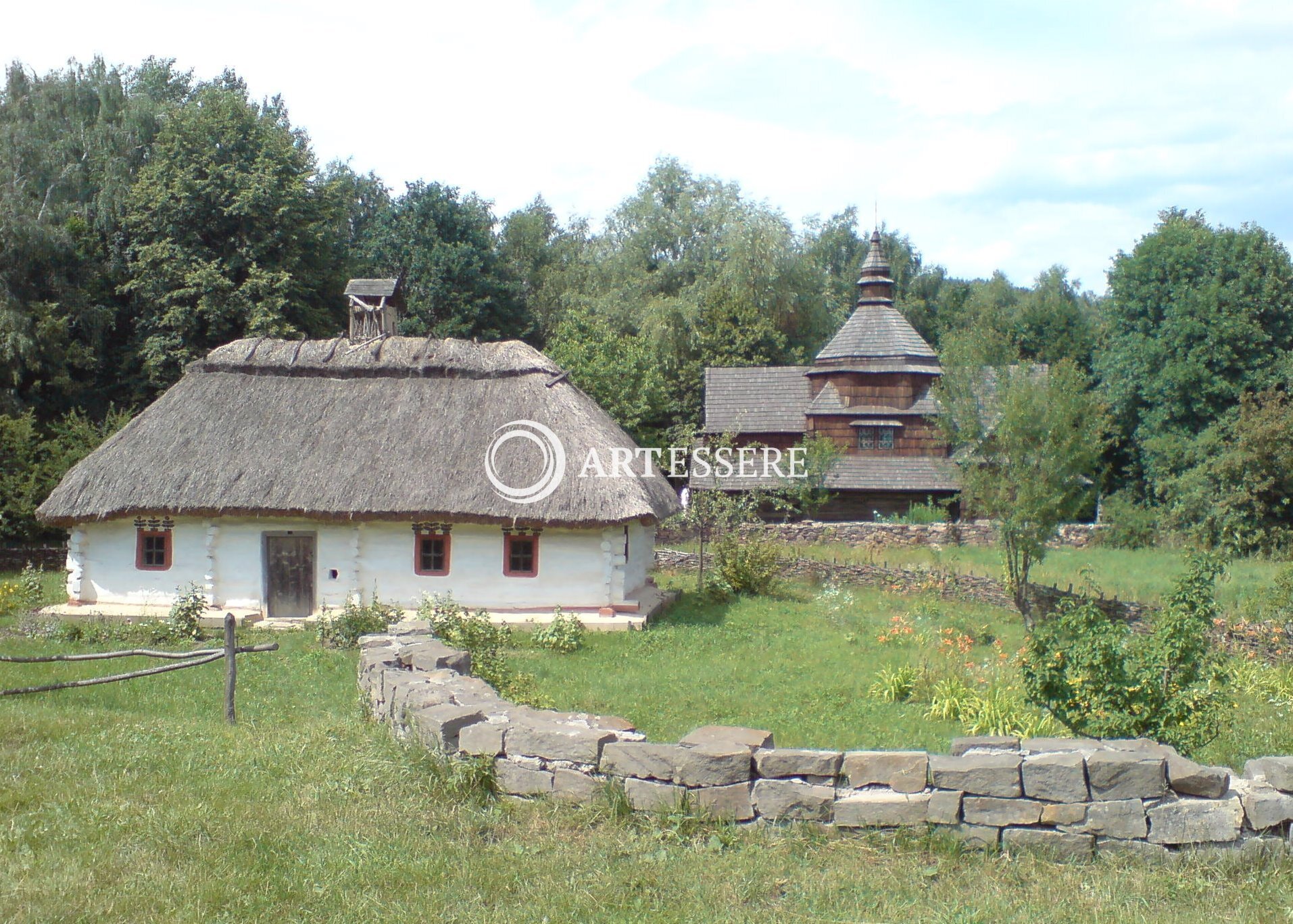 Museum of Folk Architecture and Life