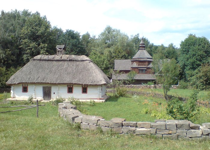 Museum of Folk Architecture and Life